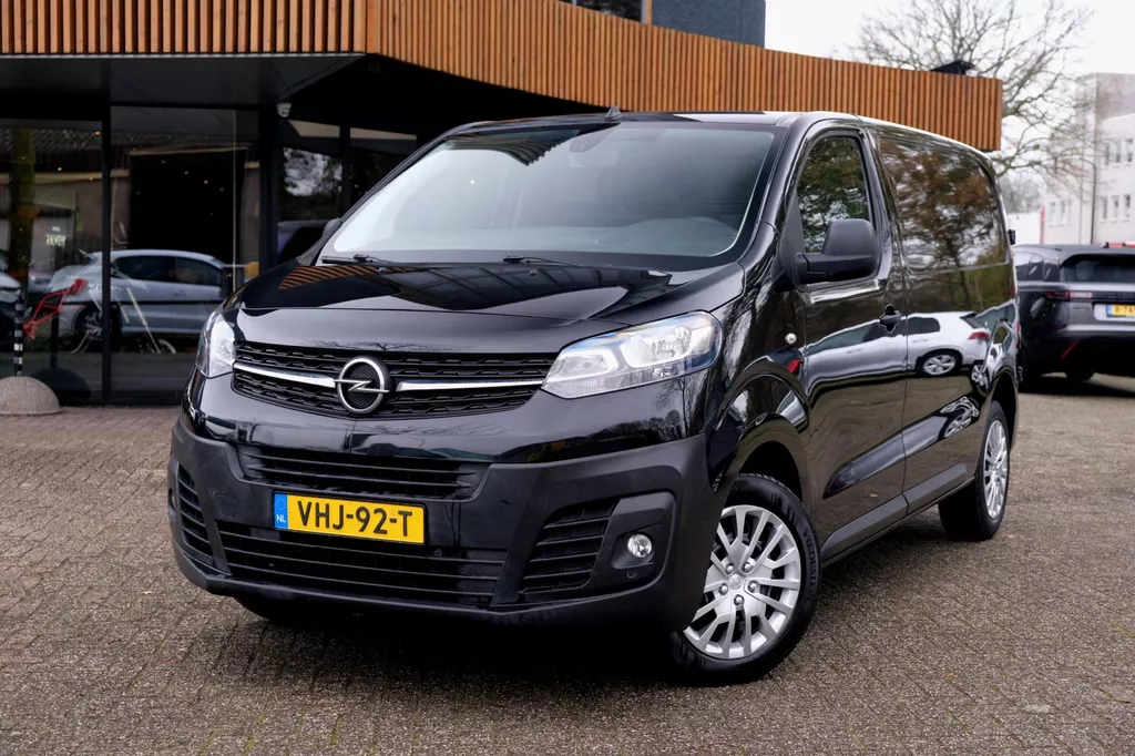 Opel Vivaro 2.0 CDTI L2H1 Edition|EXCL.BTW|3-Zits|360&deg; Camera|AppleCarplay/AndroidAuto