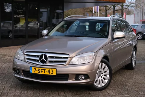 Mercedes-Benz C-klasse Estate 200 CDI Business Class Elegance|Rijdt Goed!|Cruise|Clima