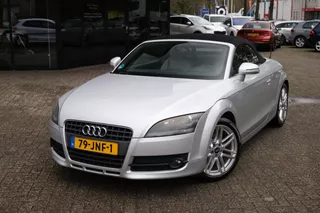 Audi TT Roadster 2.0 TFSI|Rijklaar!|Spoiler|Windscherm|Stoelverwarming|Alcantara|PDC