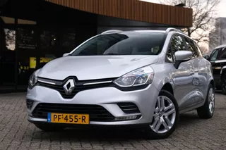 Renault Clio Estate 0.9 TCe Zen/Rijklaar!/Nieuwe APK en Onderhoudsbeurt/Cruise/Airco/Navi/Bluetooth