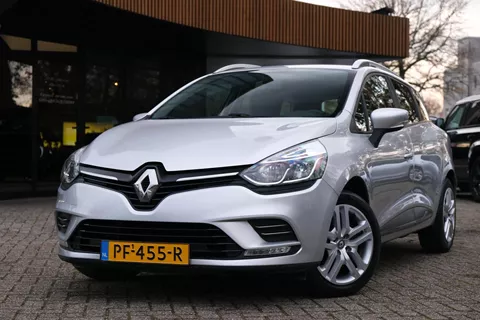 Renault Clio Estate 0.9 TCe Zen/Rijklaar!/Nieuwe APK en Onderhoudsbeurt/Cruise/Airco/Navi/Bluetooth