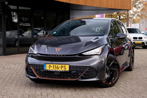 Cupra Born Performance One 62 kWh/Pano/Camera/ACC/Winterpakket/Lane/Carplay/Sfeer