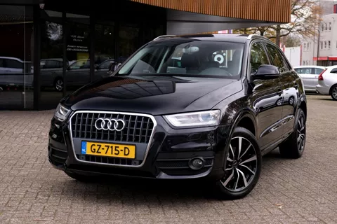 Audi Q3 2.0 TFSI quattro S Edition/Pano/trekhaak/S-Line/Xenon/Stoelverwarming/Leder
