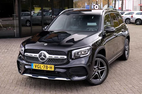 Mercedes-Benz GLB 180D AMG/EXCL.BTW/Grijskenteken/Camera/Sfeer/Carplay