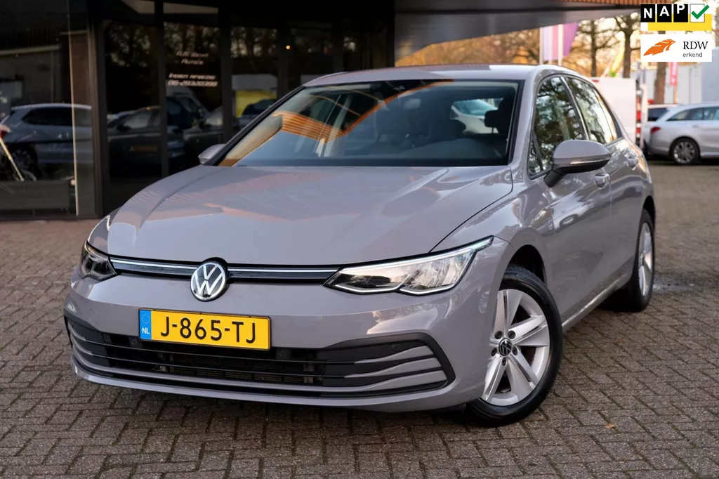 Volkswagen Golf 1.0 TSI Golf VIII/ACC/Carplay/PDC/MOONSTONE GREY