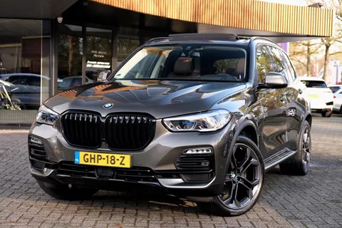 BMW X5 XDrive30d High Executive/ACC/Pano/HUD/HarmanKardon/Winterpakket/Trekhaak/MANHATTAN GREEN
