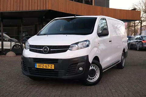 Opel Vivaro 2.0 CDTI L2H1 Edition EXCL.BTW 360&deg; Camera Trekhaak AppleCarplay/AndroidAuto