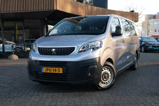 Peugeot Traveller 1.5 BlueHDi 120 Business Long S&amp;S Rijklaar! 8-Zits Carplay-AndroidAuto Marge PDC