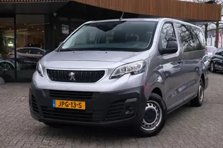 Peugeot Traveller 1.5 BlueHDi 120 Business Long S&amp;S Rijklaar! 8-Zits Carplay-AndroidAuto Marge PDC