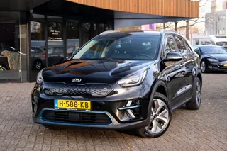 Kia e-Niro ExecutiveLine 64 kWh ACC JBL SoH 100% Warmtepomp Stoelventilatie Stuurwielverwarming Camera Lane