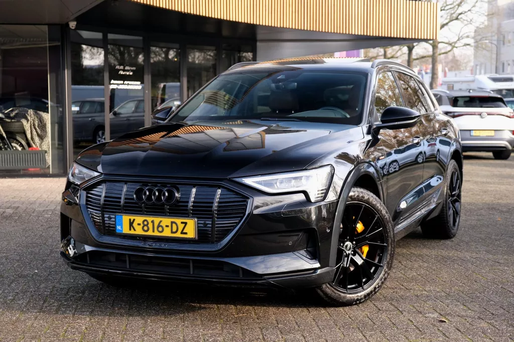 Audi E-tron 55 quattro Business edition Plus 95 kWh|S-Line|ACC|Pano|Camera|B&amp;O|Lane Assist