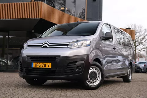 Citroen SpaceTourer 1.5 BlueHDi 120 XL S&amp;S Business|Rijklaar!|8-Zits|Carplay-AndroidAuto|Marge|PDC