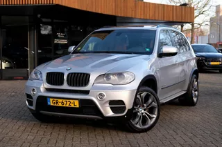 BMW X5 XDrive30d High Executive|Rijklaar!|Pano|ACC|Keyless|Camera|Standkachel|Trekhaak|Youngtimer