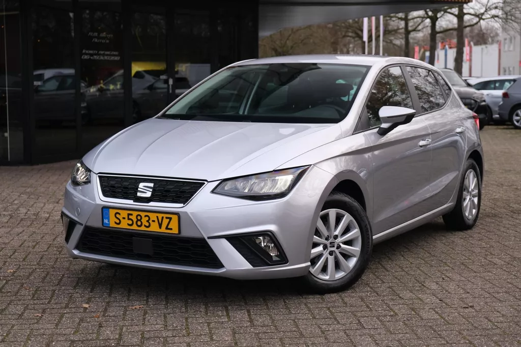 Seat Ibiza 1.0 Style Rijklaar! AndroidAuto/Carplay Clima PDC Cruise