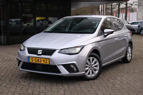 Seat Ibiza 1.0 Style|Rijklaar!|AndroidAuto/Carplay|Clima|PDC|Cruise|