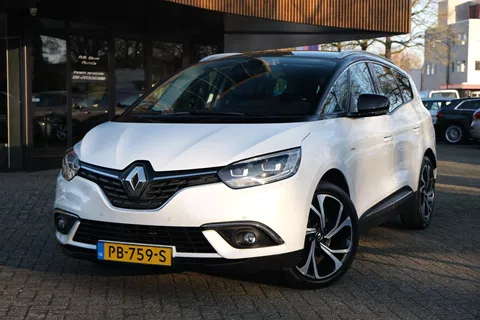 Renault Grand Sc&eacute;nic 1.2 TCe Bose 7-Zits Pano Camera Massage Carplay LED Keyless