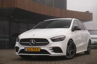 Mercedes-Benz B-klasse 180 Business Solution AMG Camera Widescreen Stoelverwarming Carplay LED