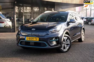 Kia Niro ExecutiveLine 64 kWh|ACC|JBL|Stoelventilatie|Stuurwielverwarming|Camera|Lane|SoH91%