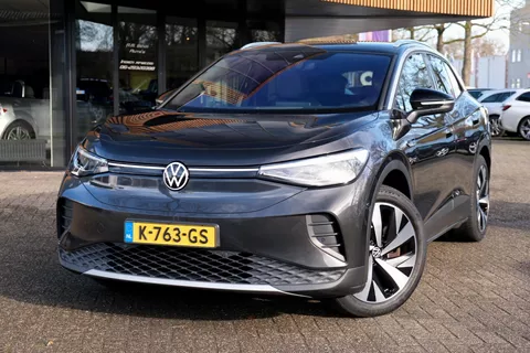 Volkswagen ID.4 First 77 kWh|ACC|Camera|Winterpakket|Standkachel|Carplay|Stuurwielverwarming|SoH90%