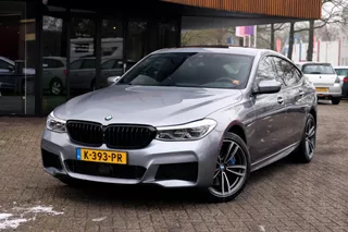 BMW 6 Serie Gran Turismo 640i xDrive High Executive M-Pakket Pano ACC Harman Kardon Luchtvering Stuurwielverwarming