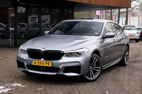 BMW 6-serie Gran Turismo 640i xDrive High Executive M-Pakket Pano ACC Harman Kardon Luchtvering Stuurwielverwarming