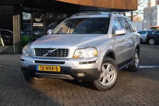 Volvo XC90 3.2 Momentum 7-Zits Carplay Schuifdak Xenon Treeplanken Trekhaak