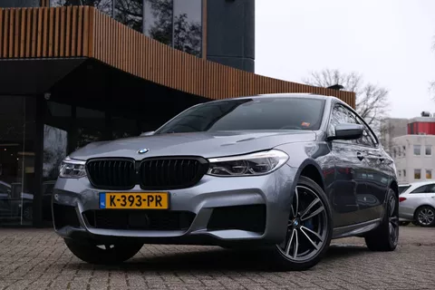 BMW 6-serie Gran Turismo 640i xDrive High Executive M-Pakket Pano ACC Harman Kardon Luchtvering Stuurwielverwarming