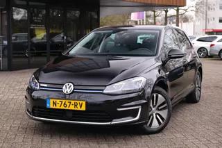 Volkswagen e-Golf ACC|Dynaudio|Stoelverwarming|Camera|AppleCarplay+AndroidAuto|