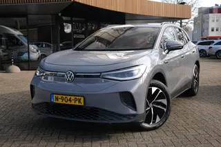 Volkswagen ID.4 Pro 77 kWh|SoH95%|Rijklaar!|ACC|Camera|Winterpakket|Lane|Keyless|Standkachel|