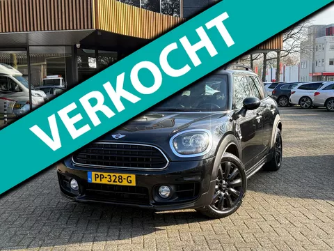 Mini Mini Countryman 1.5 Cooper|Rijklaar!|Trekhaak|Automaat|PDC|Clima|Cruise