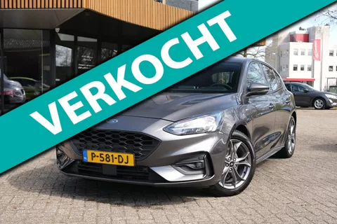 Ford Focus 1.5 EcoBoost ST Line X Business|B&amp;O|Camera|Carplay+AndroidAuto|Keyless