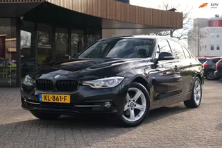 BMW 3-serie 318i Luxury|Rijklaar!|Clima|Xenon|Stoelverwarming|PDC|Cruise