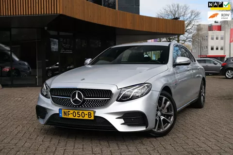 Mercedes-Benz E-Klasse 350 e Lease Edition|Luchtvering|Carplay+AndroidAuto|Camera|Sfeer
