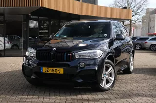 BMW X5 M50d|EXCL.BPM|M-Pakket|Pano|HarmanKardon|Trekhaak|Camera