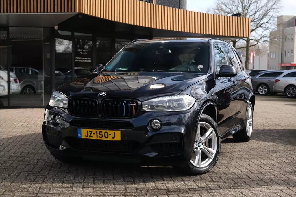 BMW X5 M50d|EXCL.BPM|M-Pakket|Pano|HarmanKardon|Trekhaak|Camera