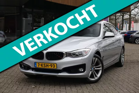 BMW 3 Serie Gran Turismo 320i High Executive|Rijklaar!|Nw.Ketting|Pano|Camera|Keyless|Xenon