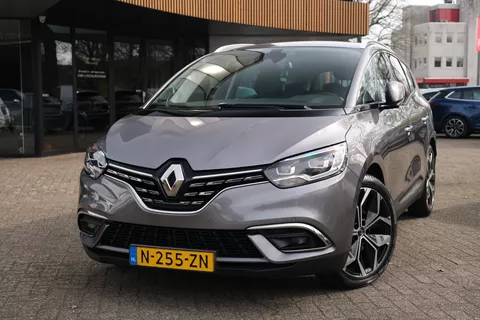 Renault Grand Sc&eacute;nic 1.3 TCe Intens|7-Zits|Carplay|Camera|Trekhaak|AndroidAuto|Keyless|LED|Cruise|Clima