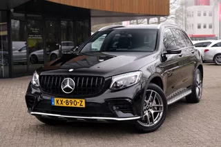 Mercedes-Benz GLC-klasse 250 4MATIC Ambition|Rijklaar!|Alcantara|LED|Navi|Bluetooth