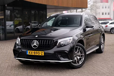 Mercedes-Benz GLC-klasse 250 4MATIC Ambition|Rijklaar!|Alcantara|LED|Navi|Bluetooth