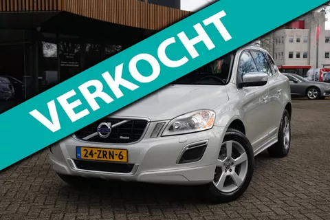 Volvo XC60 2.0 T5 R-Design|Rijklaar!|Camera|Trekhaak|Dealeronderhouden|Clima|Cruise