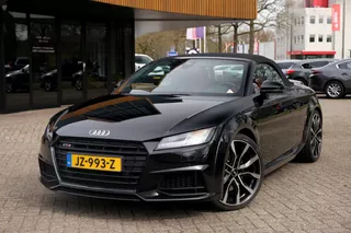 Audi TTS 2.0 TFSI Quattro Pro Line +| S-Line|Rijklaar!|310PK!| B&amp;O|Keyless|LaneAssist|Nieuwe Ketting!