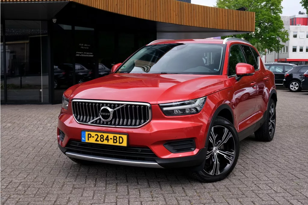 Volvo XC40 1.5 T4 Recharge Inscription|Rijklaar!|PilotAssist|ACC|Sensus|Carplay|Camera|LaneAssist|