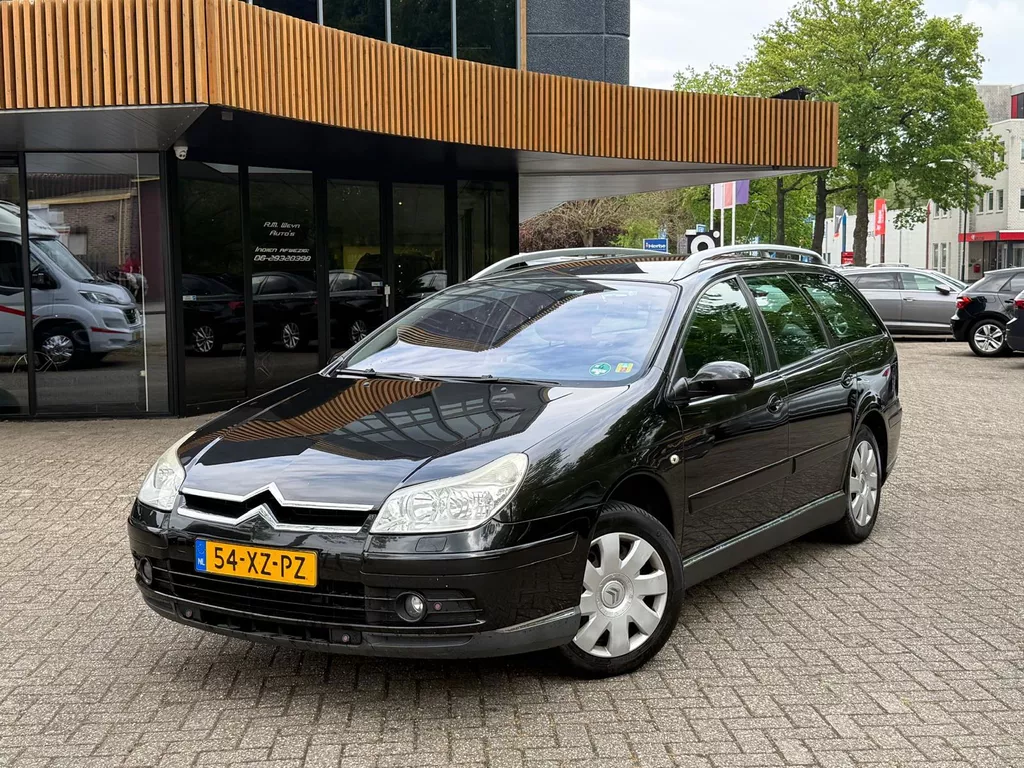 Citroen C5 Break 2.0-16V Cool Tech|Dealeronderhouden|'Zo mee'|APK 28-11-2026|