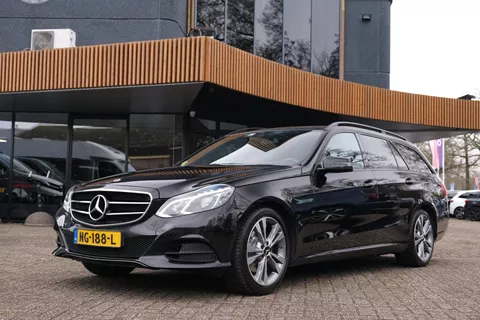Mercedes-Benz E-klasse Estate 250 BlueTEC Ambition Avantgarde |Rijklaar!|HarmanKardon|Stoelverwarming|
