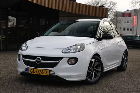 Opel ADAM 1.0 Turbo Slam|Navi|Bluetooth|Cruise|PDC|Clima