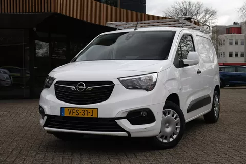 Opel Combo 1.5D L1H1 Edition|EXCL.BTW|Rijklaar!|Carplay|Trekhaak|Imperiaal|Dodehoekdetectie|PDC