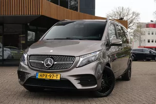 Mercedes-Benz V-KLASSE 250 BlueTEC Lang Avantgarde Edition|ACC|Carplay|Burmester|360&deg;|Marge|7-Zits