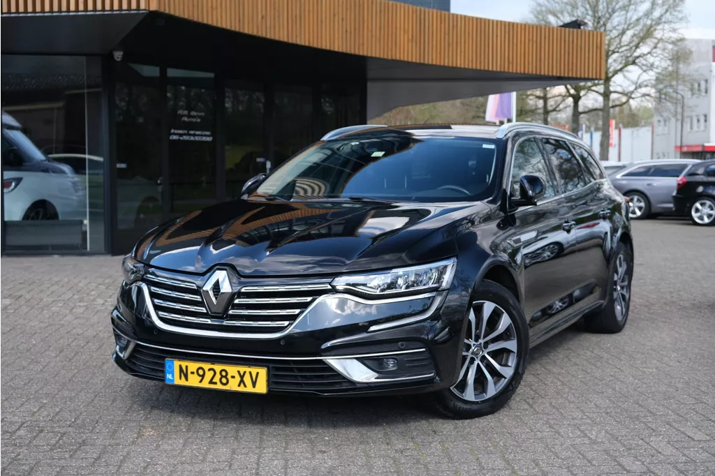 Renault Talisman Estate 1.3 TCe Business Zen|Rijklaar!|Camera|Carplay|AndroidAuto|LED|Keyless