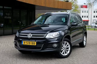 Volkswagen Tiguan 1.4 TSI Sport&amp;Style 4Motion|Rijklaar!|200PK|Pano|Camera|Carplay|Stoelverwarming