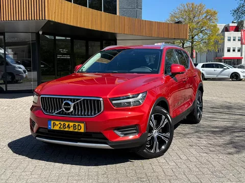 Volvo XC40 1.5 T4 Recharge Inscription|Rijklaar!|PilotAssist|ACC|Sensus|Carplay|Camera|LaneAssist|